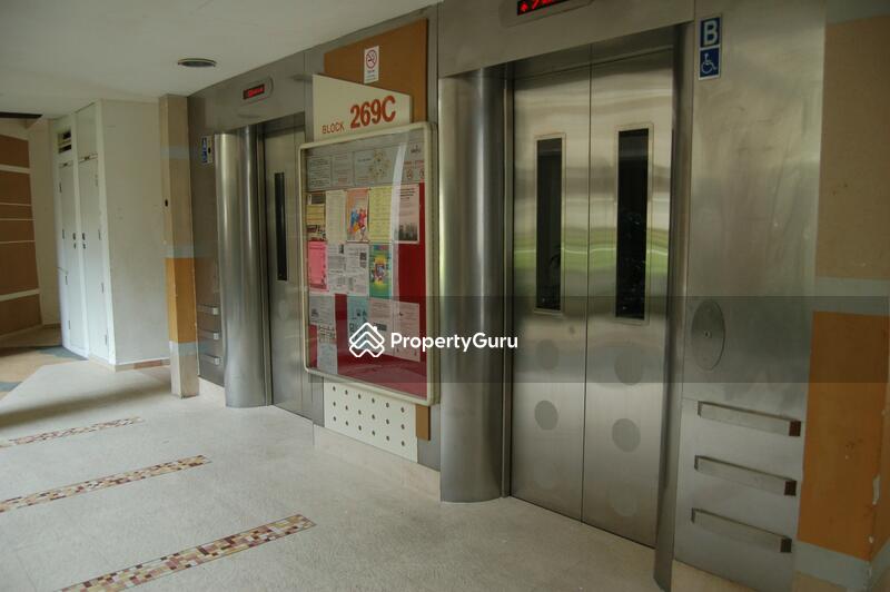 For Rent - 269C Compassvale Link