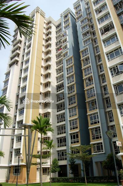 For Rent - 269D Compassvale Link