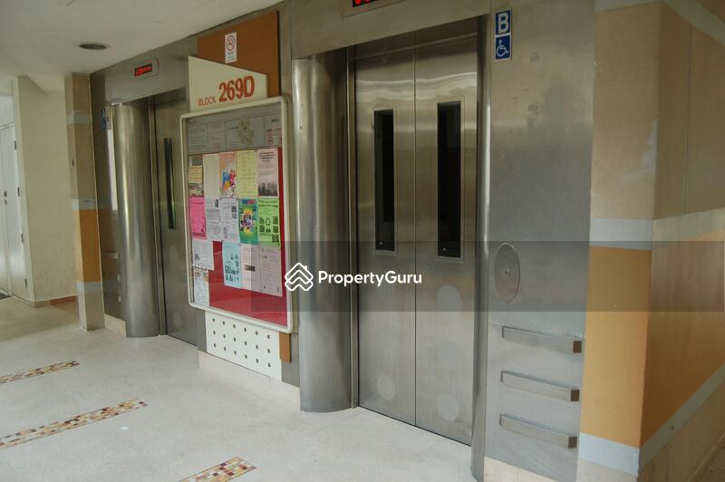 For Rent - 269D Compassvale Link