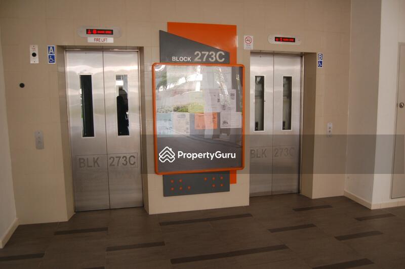 For Rent - 273C Compassvale Link