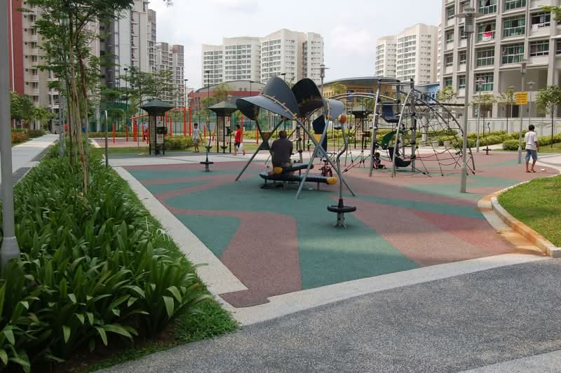 275A Compassvale Link