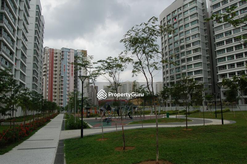 For Rent - 277B Compassvale Link