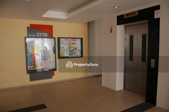 For Rent - 277D Compassvale Link