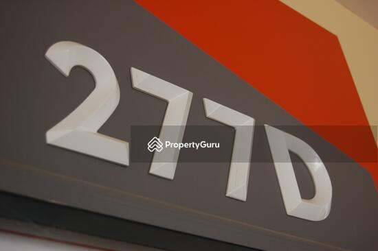 For Rent - 277D Compassvale Link