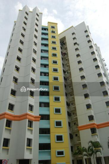 HDB Blocks Picture