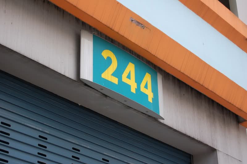 244 Compassvale Road