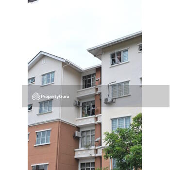Apartment Seri Meranti