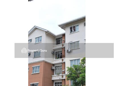 - Apartment Seri Meranti