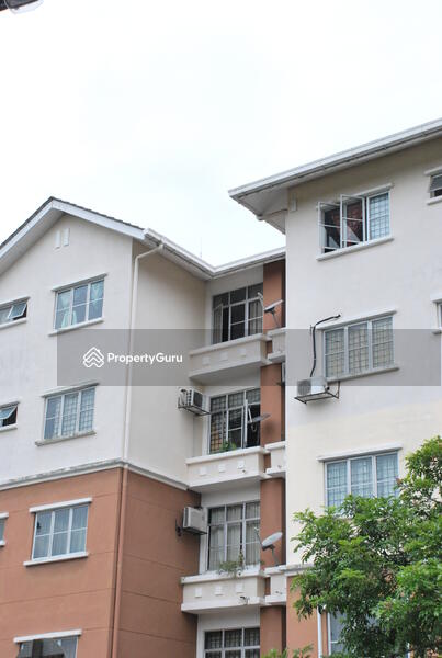 For Sale - Apartment Seri Meranti