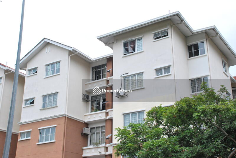 For Sale - Apartment Seri Meranti