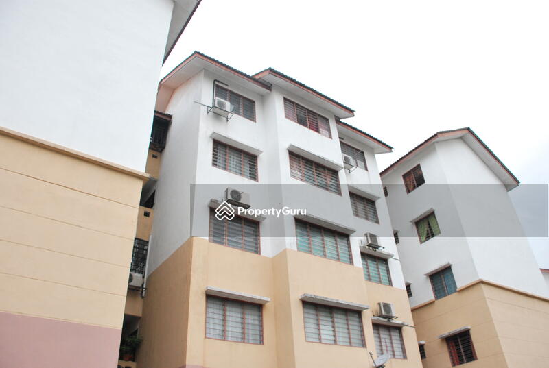For Sale - Apartment Seri Meranti