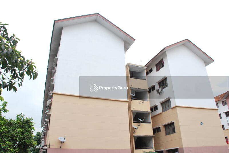 For Sale - Apartment Seri Meranti
