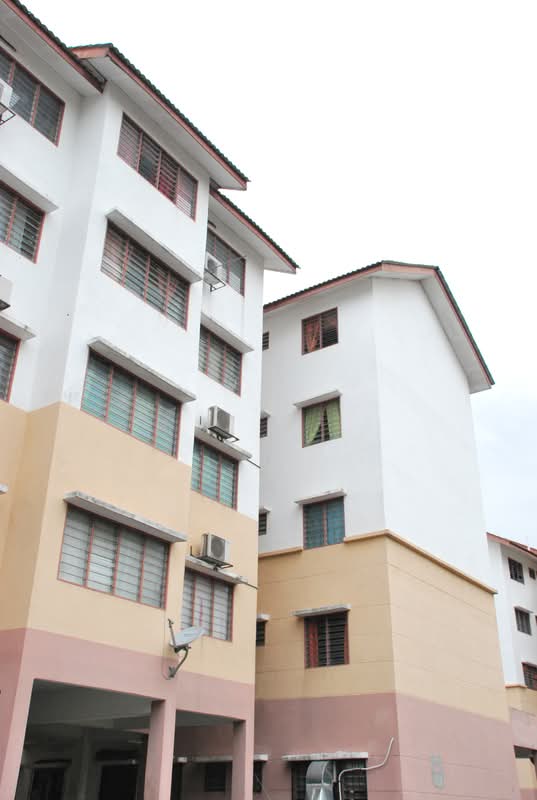 Apartment Seri Meranti - iProperty.com.my