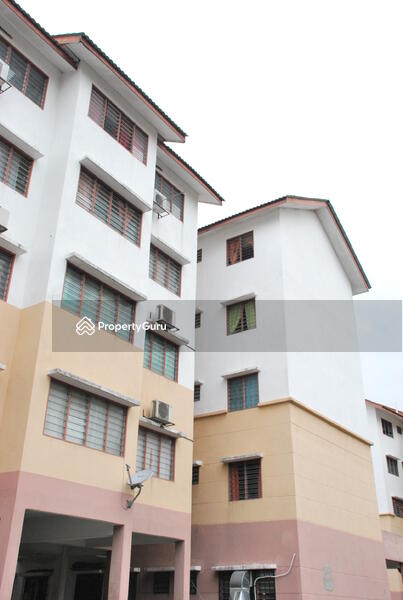 For Sale - Apartment Seri Meranti