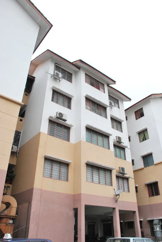 Apartment Seri Meranti - iProperty.com.my