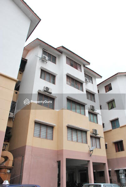 For Sale - Apartment Seri Meranti