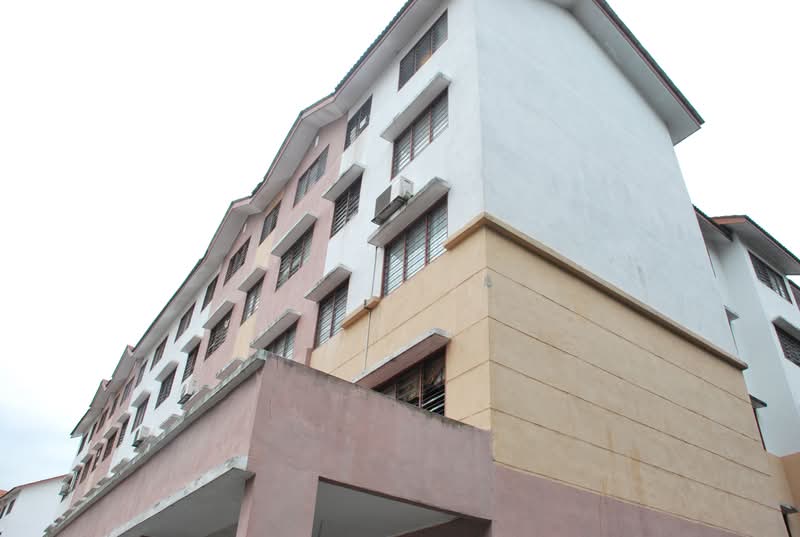 Apartment Seri Meranti - iProperty.com.my
