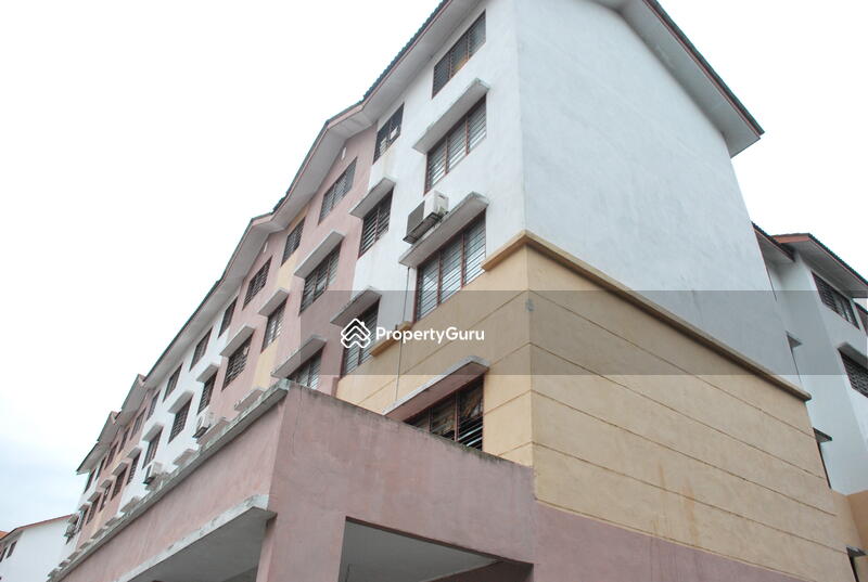 For Sale - Apartment Seri Meranti