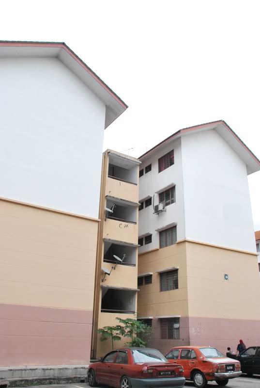 Apartment Seri Meranti - iProperty.com.my