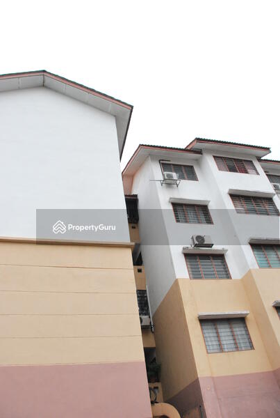 For Sale - Apartment Seri Meranti