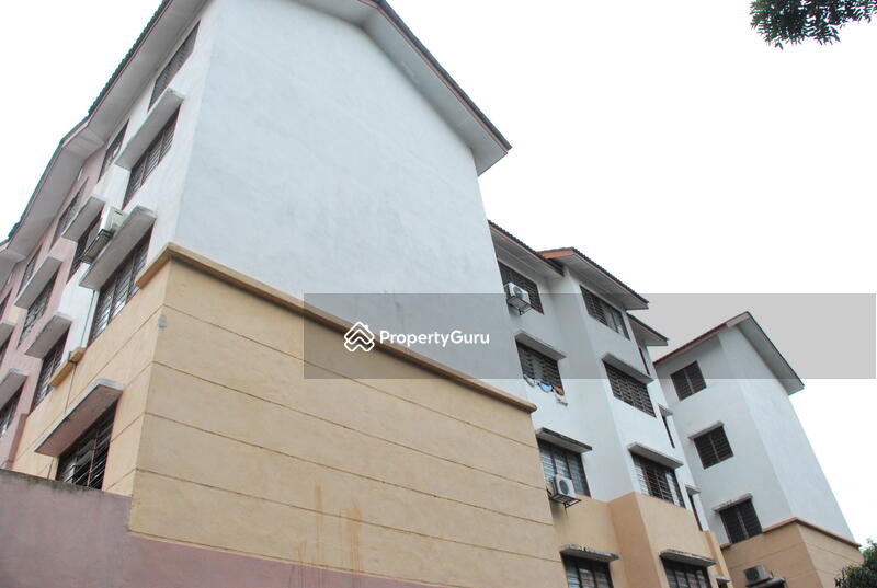 For Sale - Apartment Seri Meranti