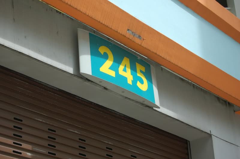 For Rent - 245 Compassvale Road