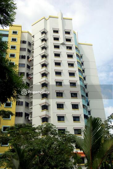 HDB Blocks Picture