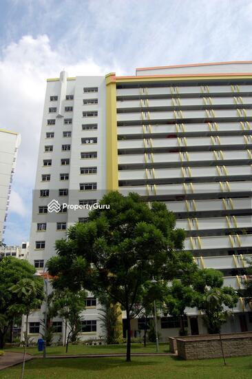 HDB Blocks Picture