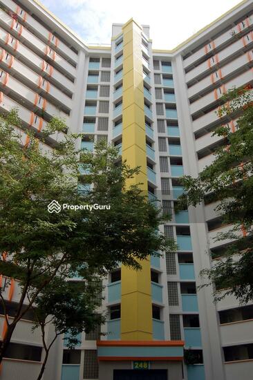 HDB Blocks Picture