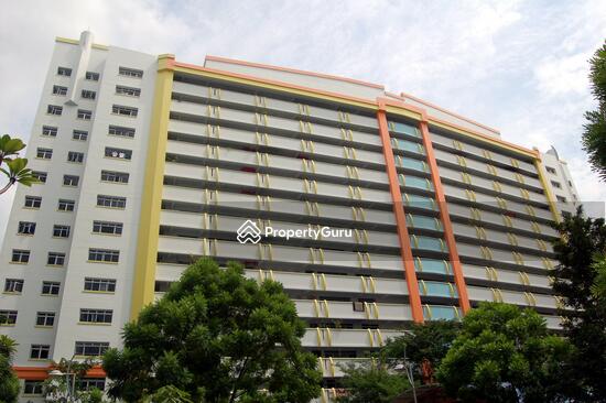 HDB Blocks Picture