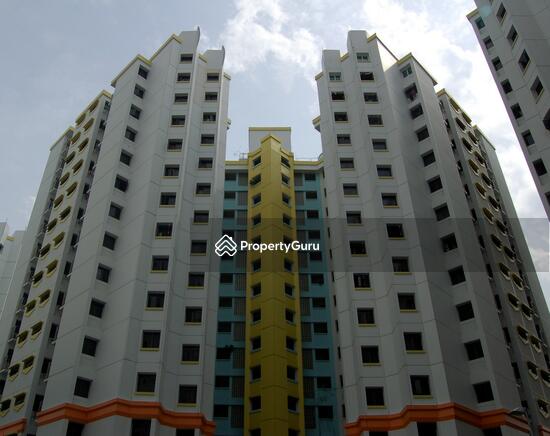 HDB Blocks Picture