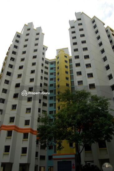 HDB Blocks Picture