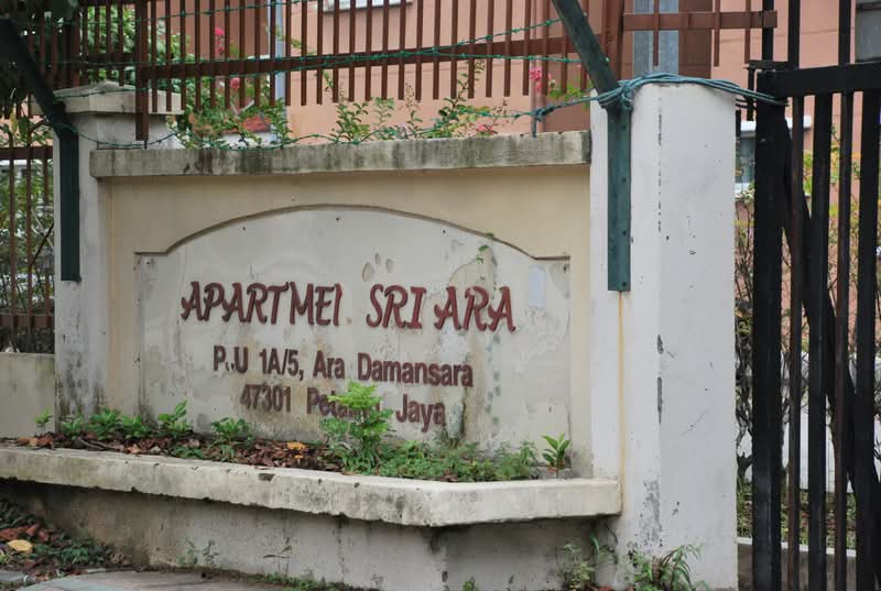 Apartment Sri Ara - iProperty.com.my