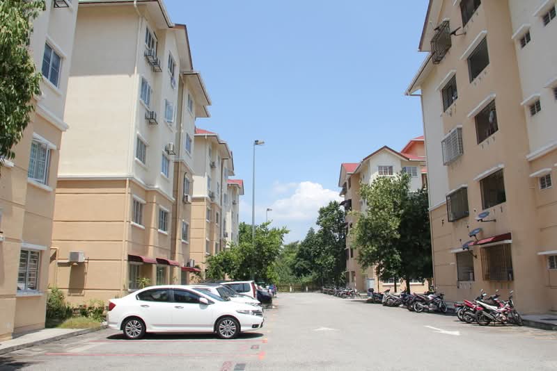 Apartment Sri Ara - iProperty.com.my