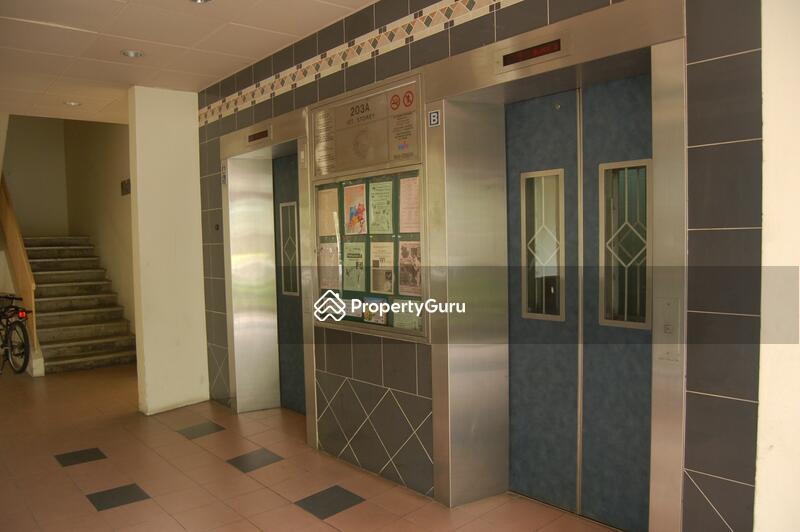 For Rent - 203A Compassvale Road