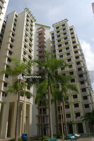HDB Blocks Picture