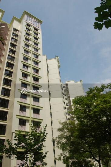 HDB Blocks Picture