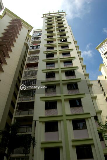 HDB Blocks Picture