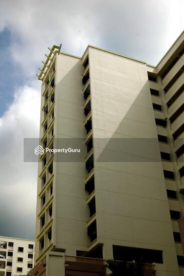 HDB Blocks Picture