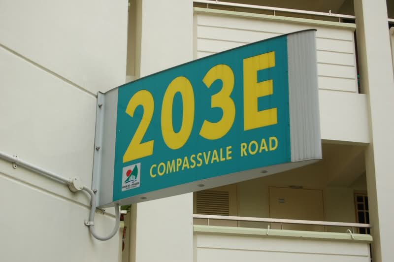 203E Compassvale Road
