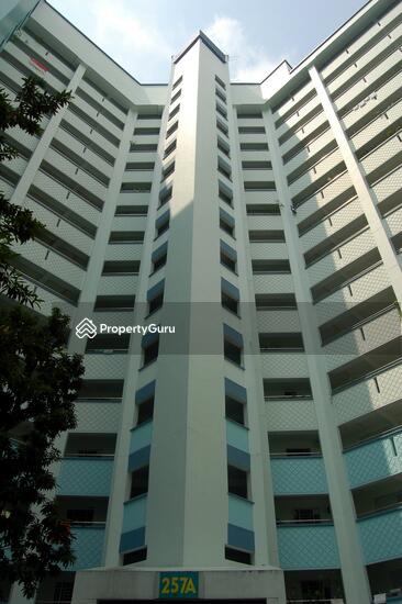 HDB Blocks Picture