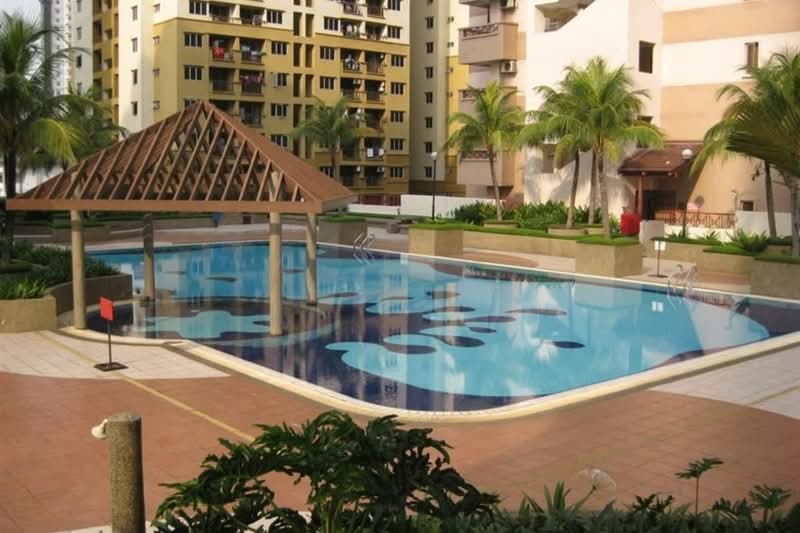 For Rent - Pelangi Damansara