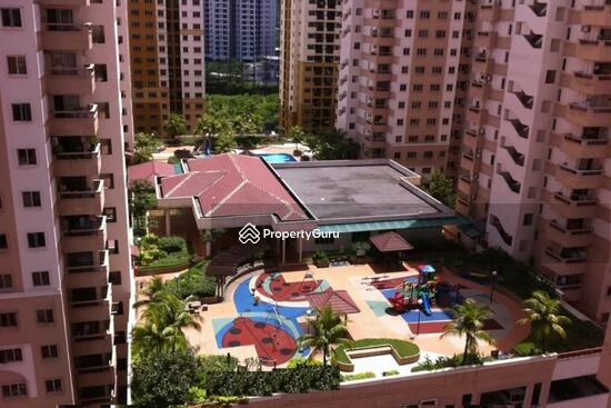 Damansara condominium pelangi Malaysia, Kuala