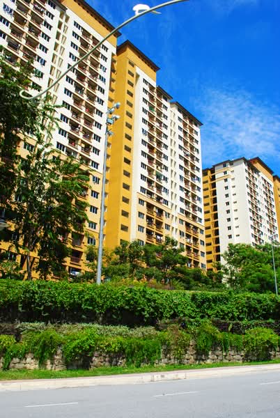 For Rent - Pelangi Damansara