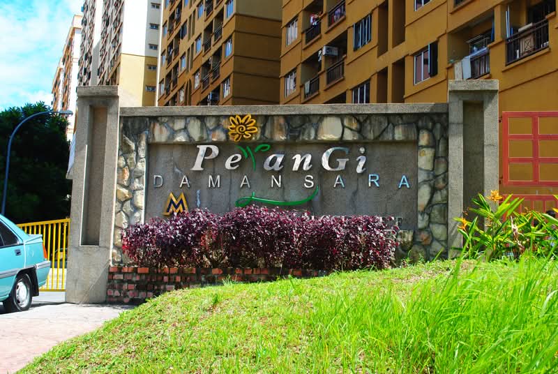 For Rent - Pelangi Damansara