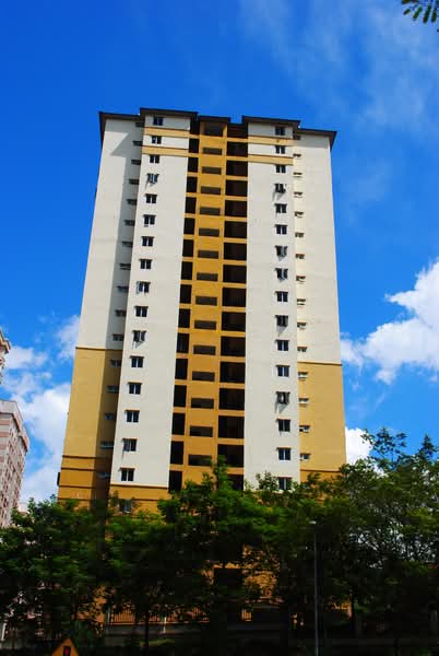 For Rent - Pelangi Damansara