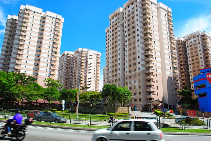 For Rent - Pelangi Damansara