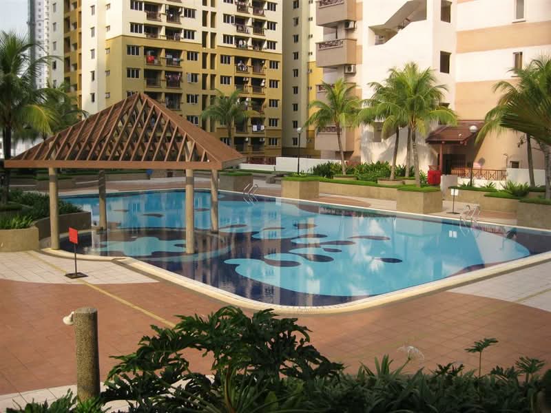 For Rent - Pelangi Damansara
