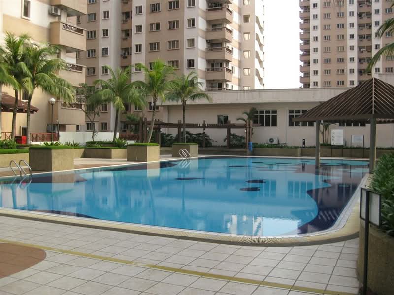 For Rent - Pelangi Damansara