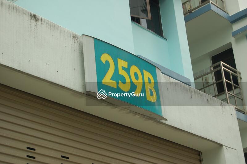 For Rent - 259B Compassvale Road
